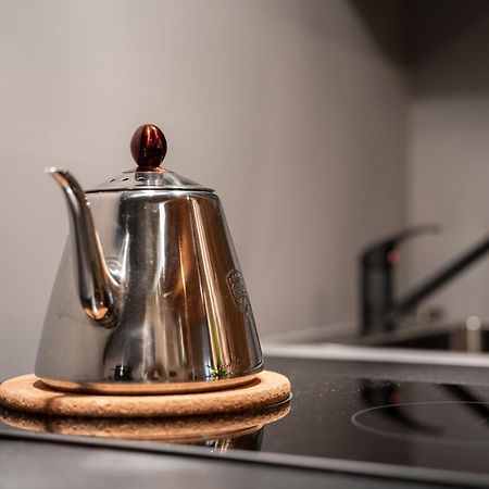 パドヴァOfficine Cavour Piazza Cavourアパートメント エクステリア 写真