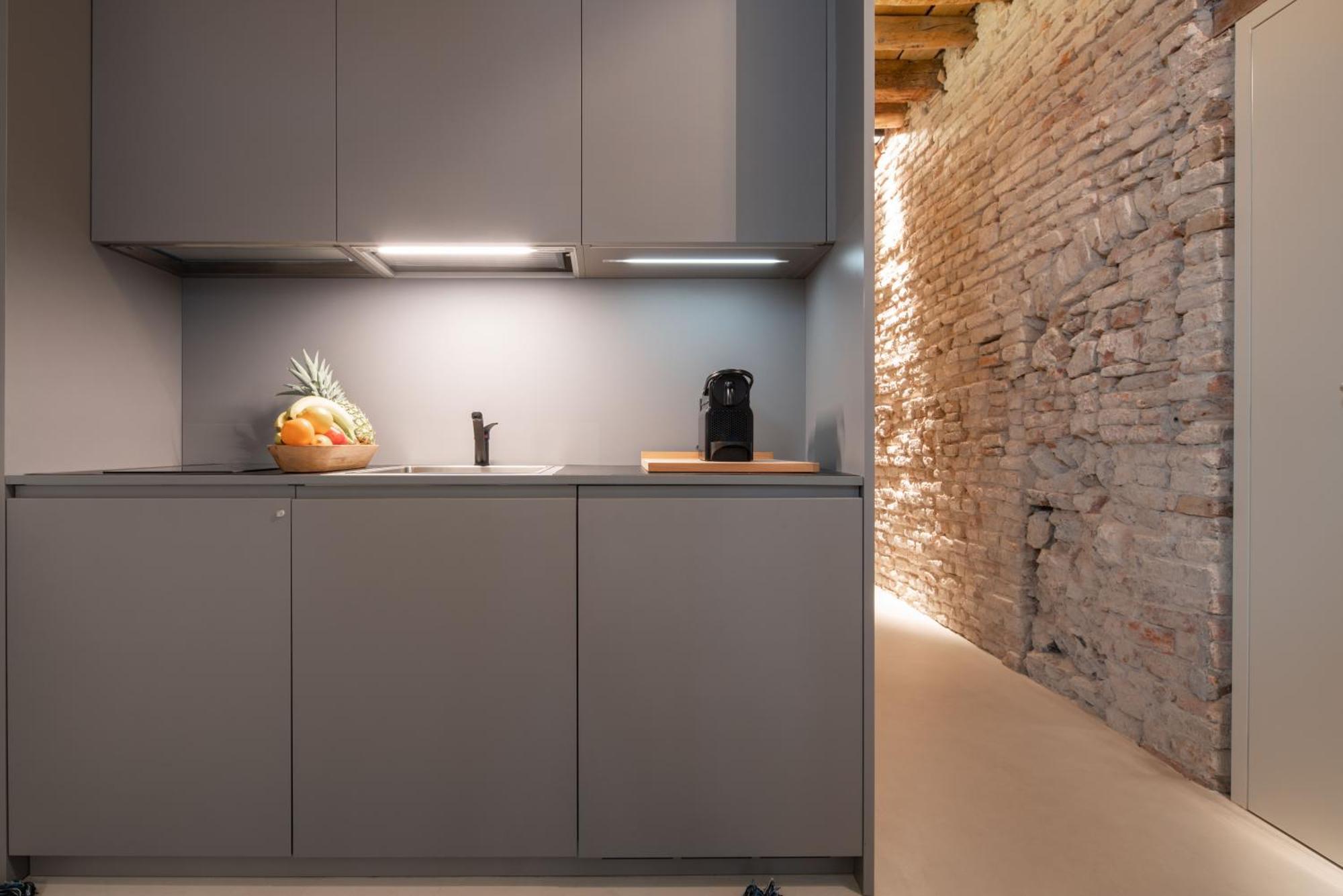 パドヴァOfficine Cavour Piazza Cavourアパートメント エクステリア 写真